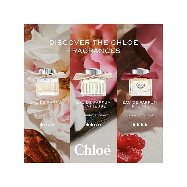 Парфумована вода Chloe L'Eau de Parfum Lumineuse 30 мл (3616303475413) - зображення 6