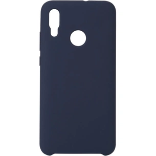 Чохол до мобільного телефона Armorstandart Silicone Case 3D Series Huawei P Smart 2019 Midnight Blue (ARM53977) зображення 1