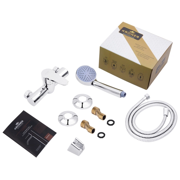 Змішувач Kroner Elbe-C050 - picture 4