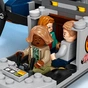 Конструктор LEGO Jurassic World Напад кетцалькоатля на літак 306 деталей (76947) - зменшене зображення 6