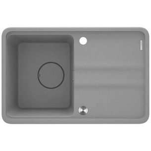 Мийка кухонна Deante Momi (ZKM_S11A) зображення 1