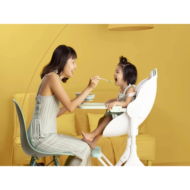 Стілець для годування Oribel Cocoon 2.0 Рожевий (OR212-90006) - picture 4