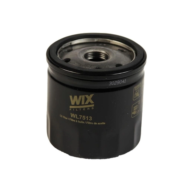 Фильтр масляный Wixfiltron WL7513 - изображение 1