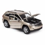 Машина Maisto Jeep Grand Cherokee 2011 (1:24) золотистий (31205 gold) - зменшене зображення 3