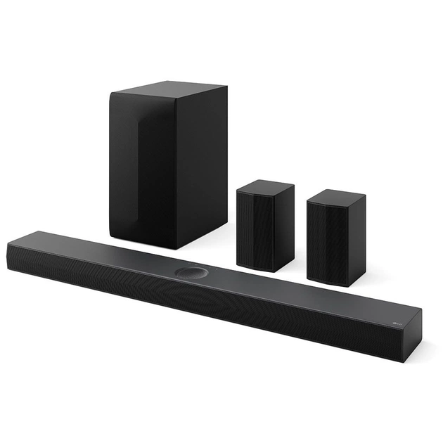 Акустична система LG S70TR (S70TR.AUKRLLK) - picture 2