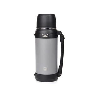 Термос СИЛА Travel Grey 2 л (960680) изображение 1