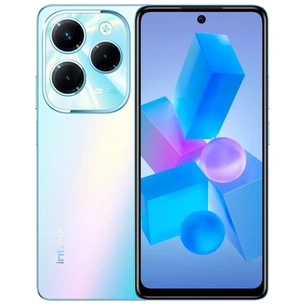 Мобільний телефон Infinix Hot 40 Pro 12/256Gb NFC Palm Blue (4894947018992) зображення 1