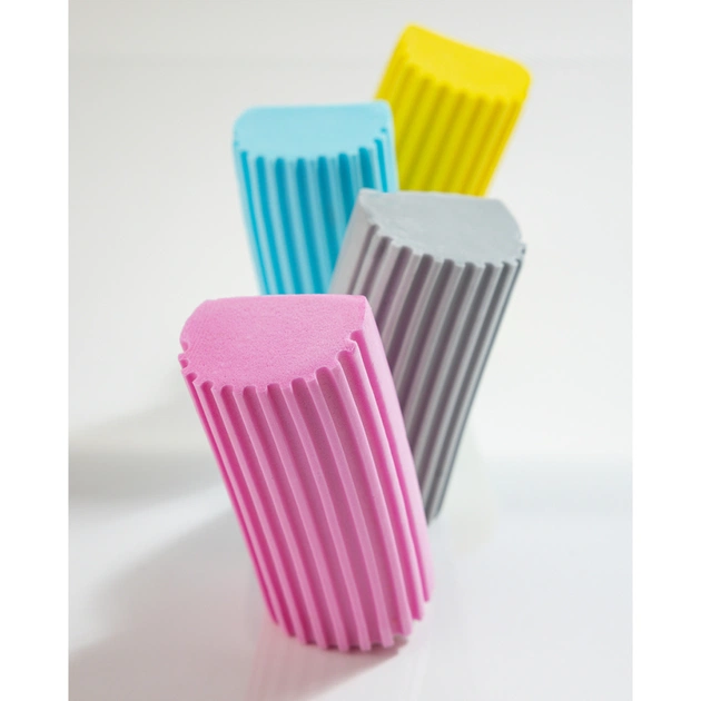 Губка для прибирання Scrub Daddy Damp Duster Для пилу Жовта (5060481022774/5060481023795) - picture 4