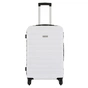 Чемодан Semi Line 24" (M) White (T5952-2) (DAS303640) - уменьшенное изображение 2