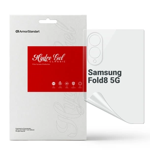Плівка захисна Armorstandart hydrogel Samsung Fold8 5G back panel (ARM93552) зображення 1