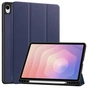 Чехол для планшета BeCover Flexible TPU Mate Samsung Galaxy Tab S11 (SM-X730/X736) 11.0" Deep Blue (715579) - уменьшенное изображение 1