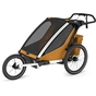 Коляска Thule Chariot Sport 2 Double (Natural Gold) (TH 10201033) - зменшене зображення 4
