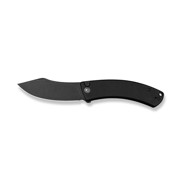 Нож Civivi Outlaw Muk, Black G10, Black Stonewash (C24079-1) - изображение 1