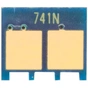 Чип для картриджа HP CF211A/CE311A/CC531A Cyan BASF (BASF-CH-CE741A-U) - уменьшенное изображение 2