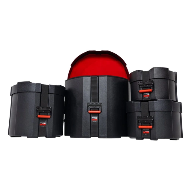 Кейс для ударних Gator Grooves Drum Case Rock Pack (GPCROCKPACK) - picture 1