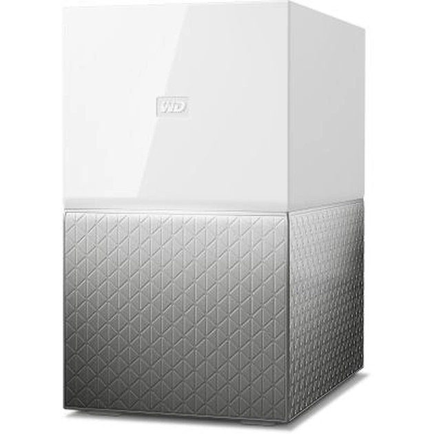 NAS WD 3.5" 6TB My Cloud Home Duo (WDBMUT0060JWT-EESN) - picture 5