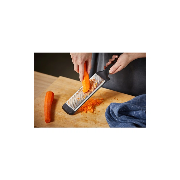 Терка Fiskars Functional Form для цедри лимону, імбиру, шоколаду (1014412) - picture 7