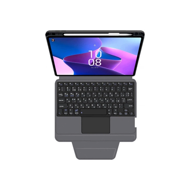 Чохол до планшета AirOn Premium Lenovo Tab M10 Plus 3Gen 2022 10.6" with Keyboard (4822352781100) - picture 3