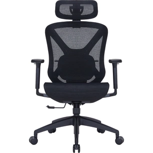 Офісне крісло OfficePro Atlas OC630-B-B-B (OC630-B-B-B) зображення 1