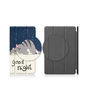 Чохол до планшета BeCover Smart Case Apple iPad 10.9" 2022 Good Night (709203) - зменшене зображення 6