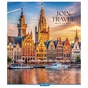 Зошит Школярик Join Travel 60 аркушів клітинка (060-3680K) - зменшене зображення 1