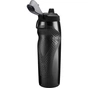 Пляшка для води Nike REFUEL BOTTLE LOCKING LID 32 OZ N.101.5233.069.32 чорний, білий 946 мл (197774013678) - зменшене зображення 3