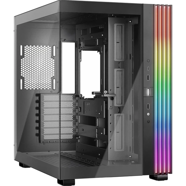 Корпус для ПК Be quiet! LIGHT BASE 600 DX чорний (BGW65) - зображення 1