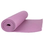 Килимок для йоги PowerPlay 4010 PVC Yoga Mat 173 x 61 x 0.6 см Рожевий (PP_4010_Rose_(173*0,6)) - зменшене зображення 4