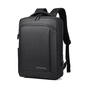 Рюкзак для ноутбука ColorWay Practical 17.3" Black (CW-BPP173-BK) - зменшене зображення 1