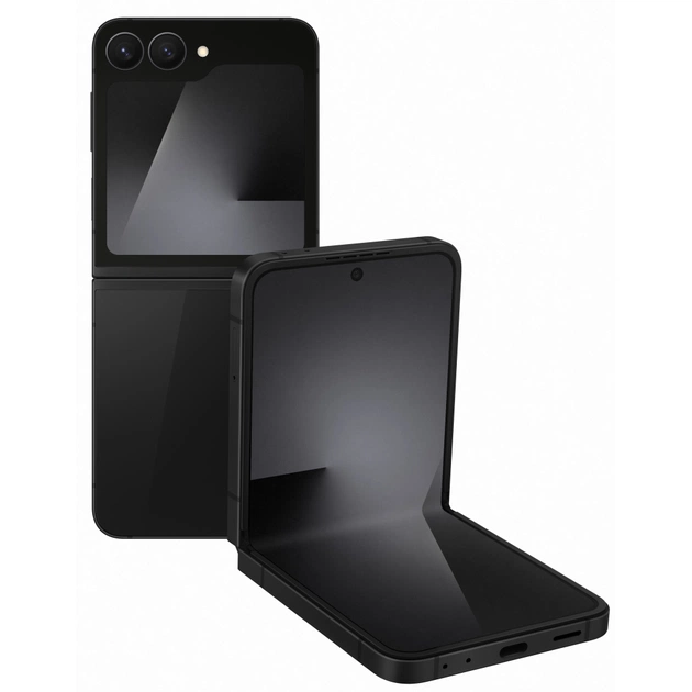 Мобільний телефон Samsung Galaxy Flip7 FE 8/256Gb Black (SM-F761BZKHSEK) - зображення 1