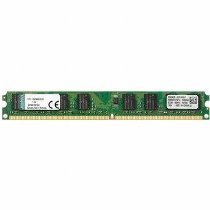 Модуль пам'яті для комп'ютера DDR2 2GB 800 MHz Kingston (KTH-XW4400C6/2G) зображення 1