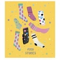 Зошит Школярик Mood stories 12 аркушів лінія (012-2889L) - зменшене зображення 3