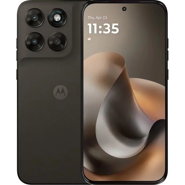 Мобільний телефон Motorola G77 8/256GB Black Olive (Black) (PBAW0026RS) - зображення 1