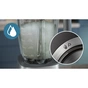 Блендер Philips стаціонарний Series 5000, 1000Вт, чаша-2000мл, сірий (HR3020/20) - зменшене зображення 3