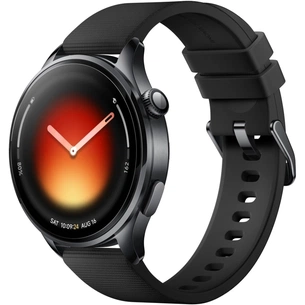 Смарт-годинник Xiaomi Watch 5 Чорний Black Strap BHR07WRGL (1189758) зображення 1