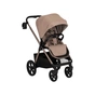 Коляска Lionelo 3 в 1 Carmine 3IN1 BEIGE SAND (LO-CARMINE 3IN1 BEIGE SAND) - зменшене зображення 2