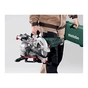 Торцювальна пила Metabo KGS 254M (602540000) - уменьшенное изображение 2