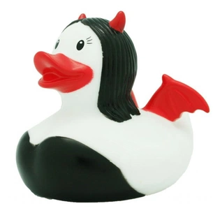 Игрушка для ванной Funny Ducks Дьяволица утка (L1908) изображение 1