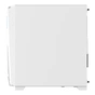 Корпус GIGABYTE C301 GLASS WHITE - зменшене зображення 6