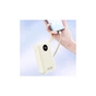 Батарея универсальная Dudao 20000mAh K14+ 22.5W, PD, QC, USB-A, USB-C(In/Out), with built-in USB-C/Lightning cables, White (6977196680023) - уменьшенное изображение 4