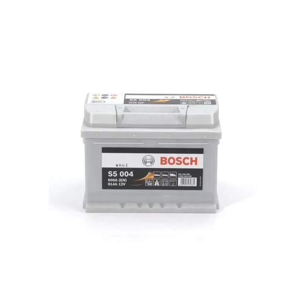 Акумулятор автомобільний Bosch 61А (0 092 S50 040) - зображення 1