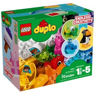 Конструктор LEGO Duplo Радість творчості (10865) зображення 1