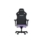 Крісло ігрове Anda Seat Kaiser 4 PVC Size L Violet (AD12YDDC-L-20-V-PV/C) - зменшене зображення 3