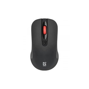 Мишка Defender Nexus MS195 Wireless Black (52195) зображення 1