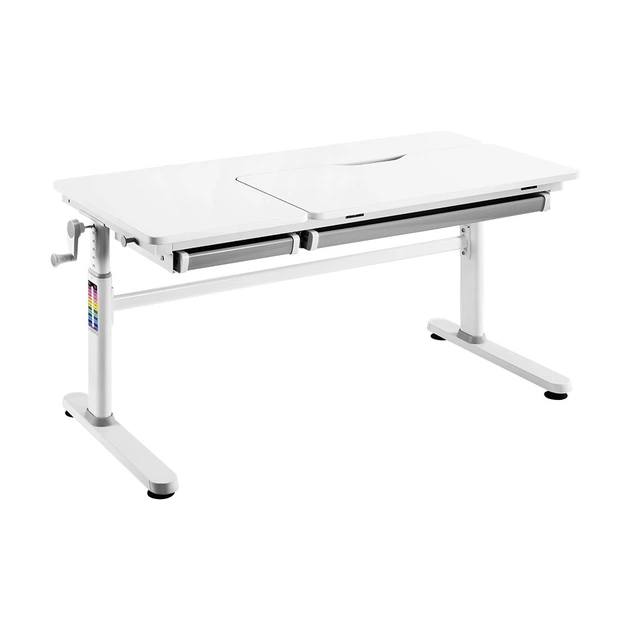 Парта Cubby Iris Grey - изображение 1
