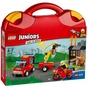 Конструктор LEGO Juniors Валіза Пожежна команда (10740) - зменшене зображення 1