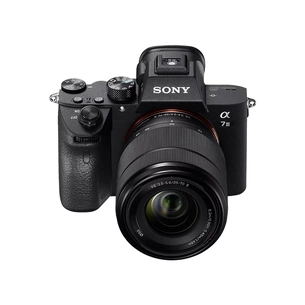 Цифровий фотоапарат Sony Alpha 7M3 28-70mm II Kit Black (ILCE7M3MB.CEC) зображення 1