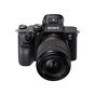 Цифровий фотоапарат Sony Alpha 7M3 28-70mm II Kit Black (ILCE7M3MB.CEC) - зменшене зображення 1