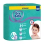 Підгузки Evy Baby XL Twin (16+ кг) 28 шт (8683881000233) - зменшене зображення 1