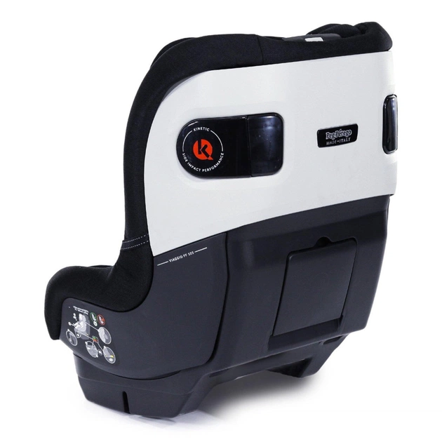 Автокрісло Peg-Perego Viaggio FF105 EBONY (IMFF000000BA13AU13) - picture 4